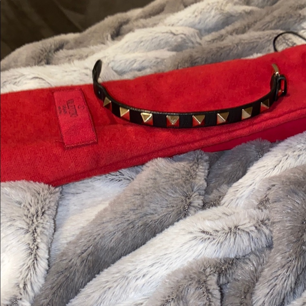 valentino bracelet